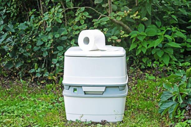 Portable Toilet Options We Offer in Antlers, OK