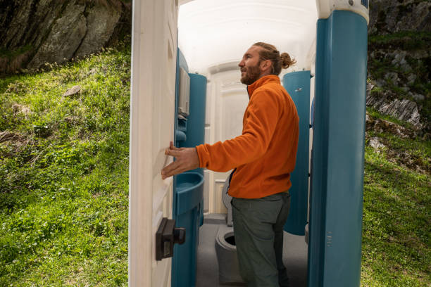 Best Affordable portable toilet rental  in Antlers, OK
