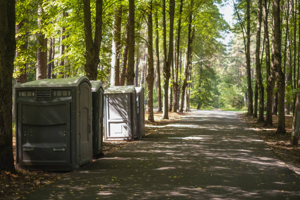 Best Portable restroom trailer rental  in Antlers, OK