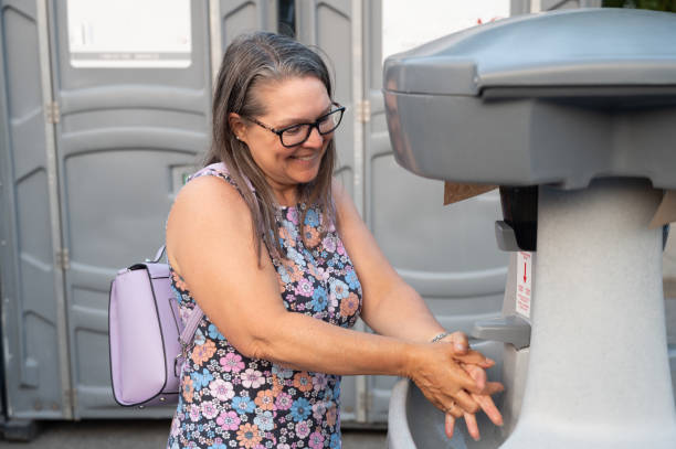 Best Local porta potty services  in Antlers, OK