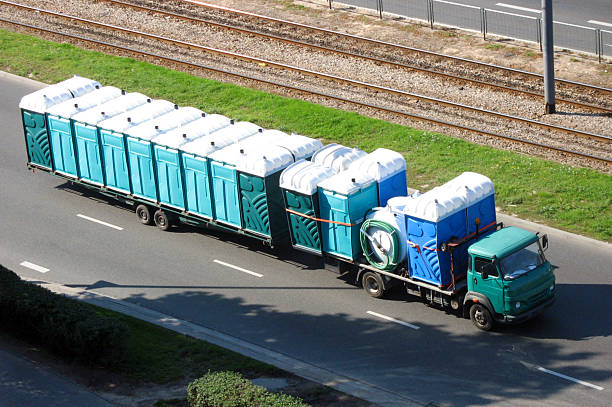 Best Sanitation services for porta potties  in Antlers, OK
