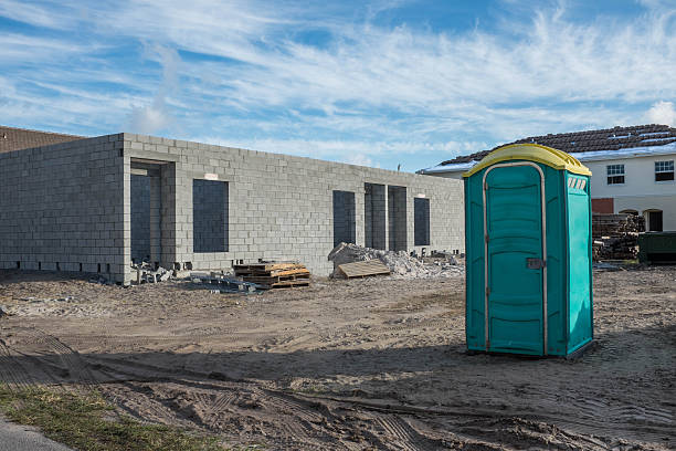 Best Portable restroom trailer rental  in Antlers, OK